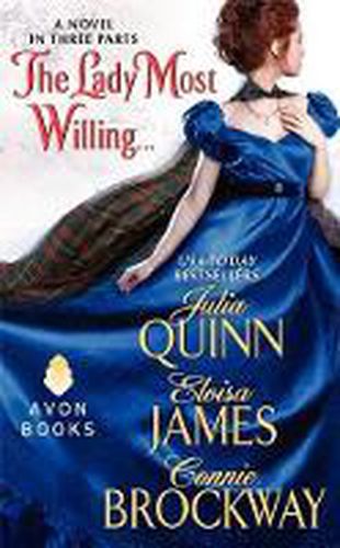 Cover image for The Lady Most Willing...: A Novel in Three Parts