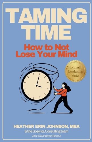 Cover image for Taming Time