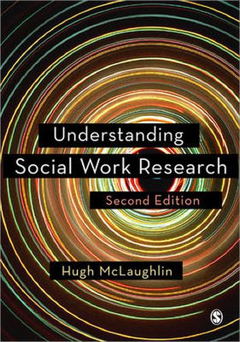 Cover image for Understanding Social Work Research