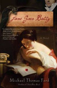 Cover image for Jane Goes Batty: A Novel