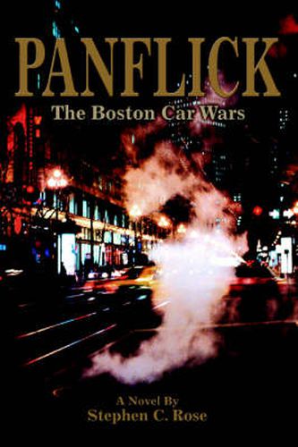 Cover image for Panflick: The Boston Car Wars