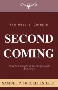 Cover image for The Hope of Christ's Second Coming