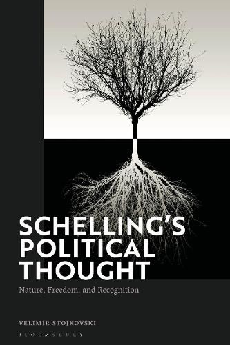 Cover image for Schelling's Political Thought