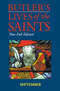 Cover image for Butler's Lives of the Saints: New Full Edition