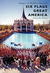 Cover image for Six Flags Great America