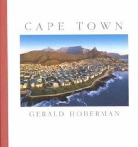 Cover image for Cape Town Booklet