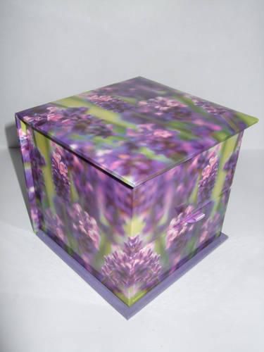 Cover image for Memo Block - Lavender: A Telephone Companion Block
