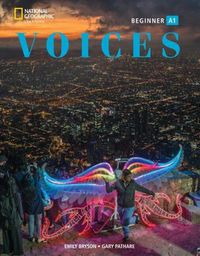 Cover image for Voices Beginner with Online Practice and Student's eBook