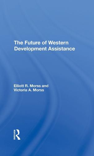 Cover image for The Future of Western Development Assistance