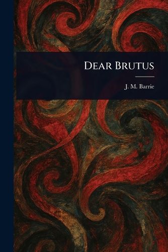 Cover image for Dear Brutus