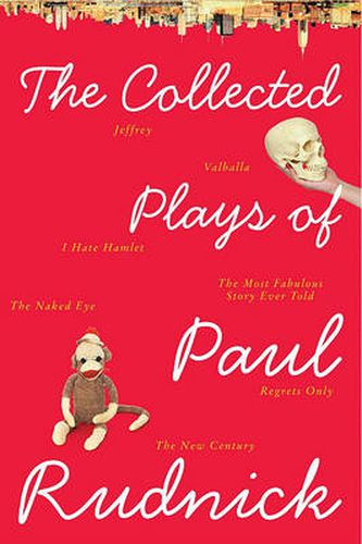 Cover image for Collected Plays of Paul Rudnick