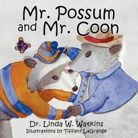 Cover image for Mr. Possum and Mr. Coon