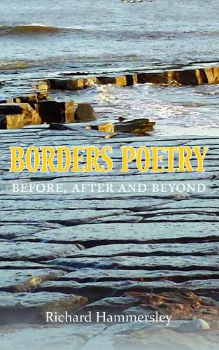 Cover image for Borders Poetry: Before, After and Beyond