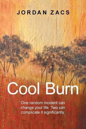 Cover image for Cool Burn: One Incident Can Change the Course of Your Life. Two Can Complicate It.