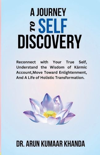 Cover image for A Journey to Self-Discovery