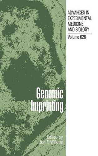 Cover image for Genomic Imprinting