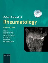 Cover image for Oxford Textbook of Rheumatology