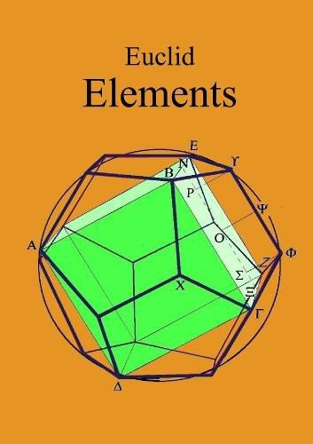 Cover image for Euclid Elements