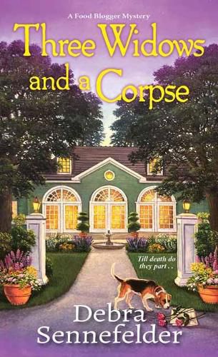 Cover image for Three Widows and a Corpse