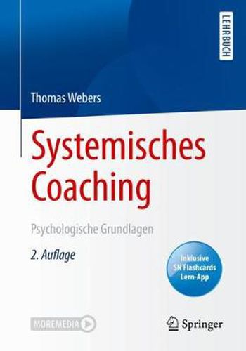 Cover image for Systemisches Coaching: Psychologische Grundlagen