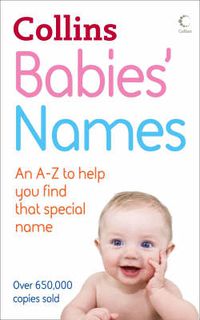 Cover image for Babies' Names