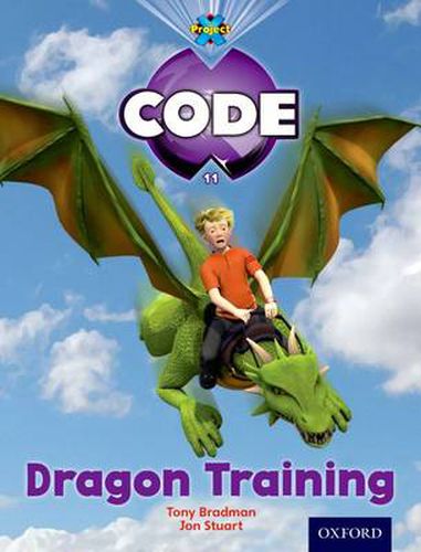 Cover image for Project X Code: Dragon Dragon Training