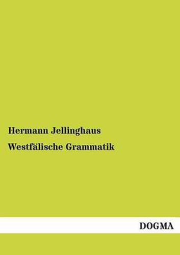 Cover image for Westfalische Grammatik