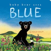 Cover image for Baby Bear Sees Blue