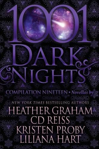 Cover image for 1001 Dark Nights: Compilation Nineteen