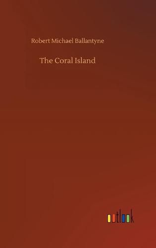 Cover image for The Coral Island