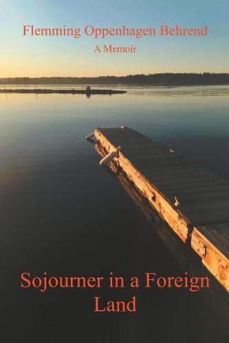 Cover image for Sojourner in a Foreign Land: A Memoir