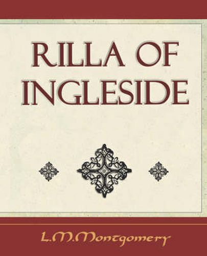 Cover image for Rilla Of Ingleside