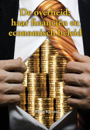 Cover image for de Overheid: Haar Financien En Economisch Beleid