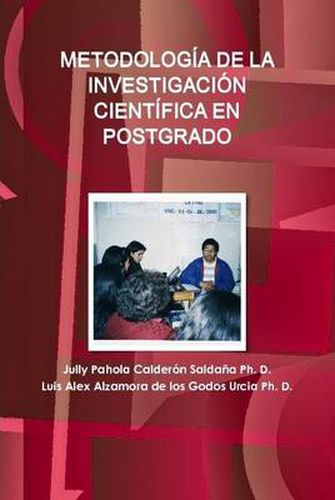 Metodologia De La Investigacion Cientifica En Postgrado