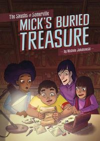 Cover image for Mick's Buried Treasure