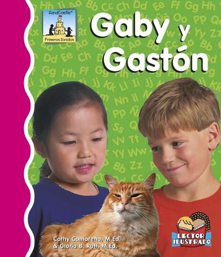 Cover image for Gaby Y Gaston