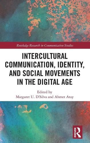 Cover image for Intercultural Communication, Identity, and Social Movements in the Digital Age