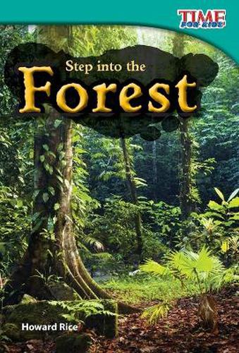 Cover image for Step into the Forest