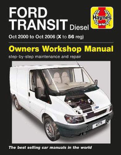 Ford Transit Diesel 00-06