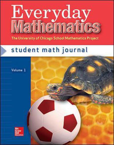 Cover image for Everyday Mathematics, Grade 1, Student Math Journal 1