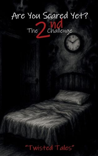 Cover image for Are You Scared Yet? The 2nd Challenge