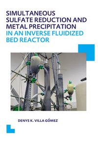 Cover image for Simultaneous Sulfate Reduction and Metal Precipitation in an Inverse Fluidized Bed Reactor: UNESCO-IHE PhD Thesis