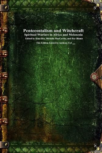 Cover image for Pentecostalism and Witchcraft