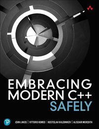 Cover image for Embracing Modern C++ Safely