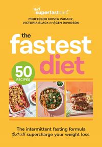 Cover image for The Fastest Diet