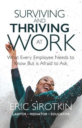 Cover image for Surviving and Thriving at Work