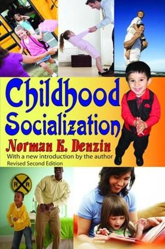 Cover image for Childhood Socialization: Revised Second Edition