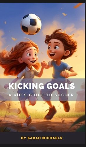 Cover image for Kicking Goals