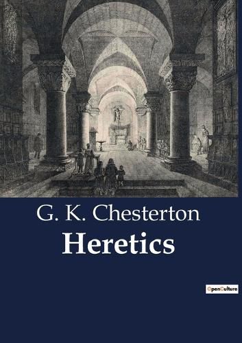 Cover image for Heretics