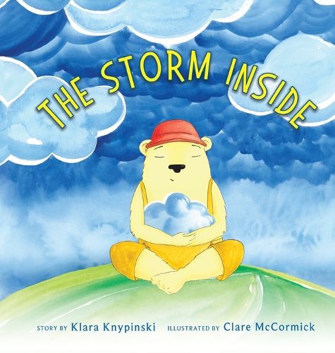 Cover image for The Storm Inside